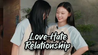 Minji Vs Haerin: Love-Hate Relationship