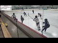 u13aa kanata blazers v.s rsl kings