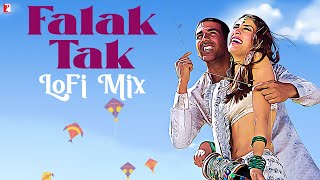 Falak Tak | LoFi Mix | Udit Narayan, Mahalaxmi, Vishal and Shekhar, Kausar | Remix By Jus Keys