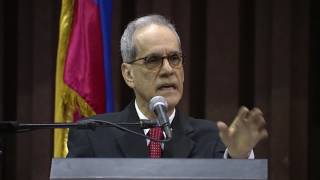 Discurso Rector Ceremonia de Grados 10 Marzo 2017