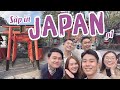 SẬP IN JAPAN P1 - Lần đầu đi tour Nhật Bản thì có gì vui ?  || SẬP CHANNEL