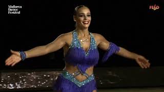 Alessia Pecchia ITA  | The Honor Dance | 2023 WDSF World Championship Solo Female Latin