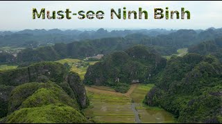 Must-see Ninh Bình Vietnam: Adventure awaits!