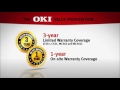 oki launches new a4 product line north american office solutions authorized dealer