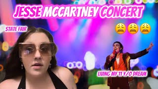 JESSE MCCARTNEY CONCERT *living my 11y/o dream* |Larra Mills Hutson