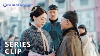 END! She never remarried, watched her son grow up and sent him abroad to study|Chinese Drama