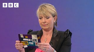 Fern Britton's Job as a Postie! | Would I Lie To You?