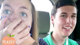 Guess Who's PREGNANT! | Funny Pregnancy Announcements | Sweet Reveals