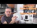 Nest Protect Smoke Alarm & CO Detector Overview and Install