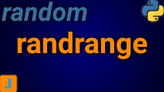 Python Random randrange