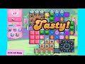 Candy Crush Saga Level 9315 NO BOOSTERS Cookie