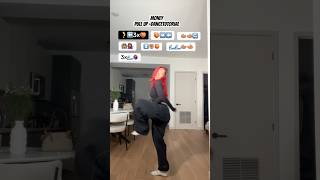 Money Pull up Dancetutorial 🔥🍑step by step Tutorial Out Now !