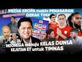 New Striker Alert! Kevin Diks ‘Gak Sendirian Gabung Timnas’ Melihat Gebrakan GILA ET selanjutnya