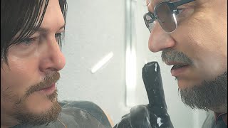 DEATH STRANDING 4K #14