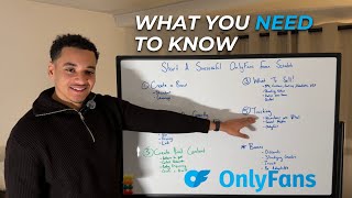 How To Start A Successful OnlyFans From Scratch In 2026 (Do This)