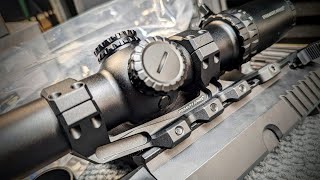 New Primary Arms SLx Scope Mount Review