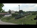 2ТЭ10Л 792А u0026 ЧМЭ3 2144 cfm freight train Грузовой поезд