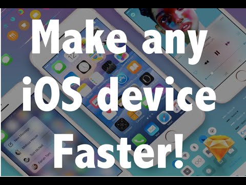 Make slow iOS 10 faster! Tricks to make iPhone 5/5c/5s/6/6s/7 smoother Make slow iOS 10 faster! Tricks to make iPhone 5/5c/5s/6/6s/7 smoother