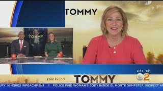 Edie Falco Is LA's First Police Chief On 'Tommy'