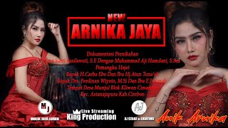 Live New Arnika Jaya Sabtu, 8 Januari 2022 Di Desa Munjul Astanajapura Cirebon ( Malam )