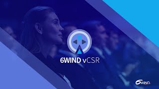 6WIND vCSR