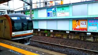 【東京メトロ\u0026東武鉄道】東京メトロ10000系、快速急行、元町・中華街行き、\u0026東武50000系、90番台、快速急行、池袋、行き、通過シーン集