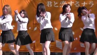 目まぐるしい躍動感が伝わってくる！完成度の高いダンスです。「Rough- GFRIEND」