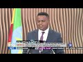 5 ሺህ ከስደት ተመላሾችን ወደ ሥራ ለማስገባት ያለመው ስምምነት etv ethiopia news