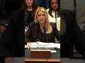 Pam Bondi Faces Anger From Lawmakers Over Handling of Epstein Files