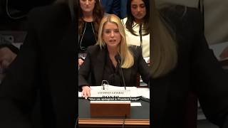 Pam Bondi Faces Anger From Lawmakers Over Handling of Epstein Files