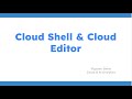 09. How to Use Google Cloud Shell & Editor in Google Cloud Platform (Full Tutorial) #gcp #gcpcloud