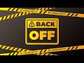 Back Off by Craig Petty
