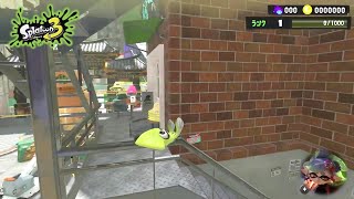 スプラトゥーン3 前夜祭の広場・チュートリアル・バグ＆小ネタ【オリジナルバグシリーズ 2022】Splatoon 3 New Glitches(FOUND BY ME)【永久保存版】