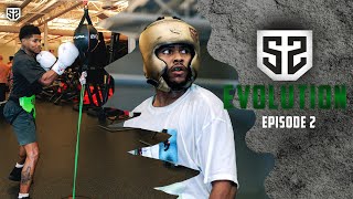 SS Evolution: SHAKUR v TEO | PUT IN THE WORK | EP.2