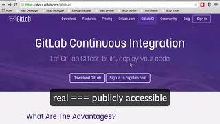 GitLab Tutorial Part 2 Setting Up GitLab CI Continuous Integration