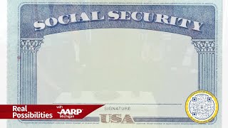 AARP Real Possibilities - Season 6, Episode 2 - Social Security Special