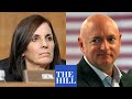 2020 ELECTION: Mark Kelly speaks amid ballot counting in Arizona Senate race against Martha McSally