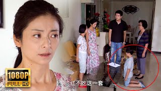 【Full Movie】妻子果斷離婚讓出軌丈夫淨身出戶，丈夫慌了，立馬讓小三和私生子下跪道歉！