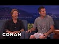 Adam Sandler Warned Chris Farley Not To Beat Up David Spade - CONAN on TBS