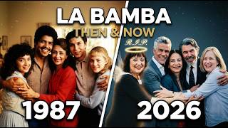 La Bamba Cast - 40 Years Later, Where Are They Now?