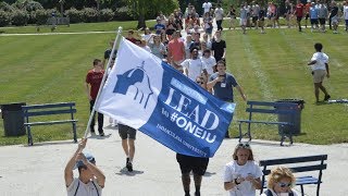 Immaculata University Fall 2018 New Student Orientation
