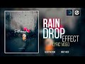 Rain Drop Animation | Trending Lyric Editing | Alight Motion | Node Video | Wanderwith Jim