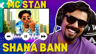 MC STΔN SHANA BANN REACTION | SHANA BANN REACTION | MC STAN REACTION | AFAIK