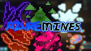 Roblox Azure Mines Azure Ore Update Music Jinni - roblox azure mines too many features