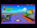 The Simpsons Road Rage (GBA) marathon part 4