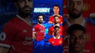 Salah vs Attackers 🐐🌟(M. United, Liverpool, M. City)