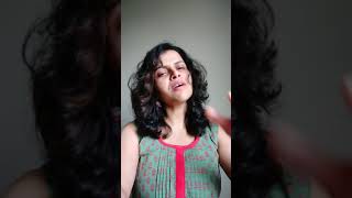 Rashmi Moghe- Aaj Jane ki jid Na karo