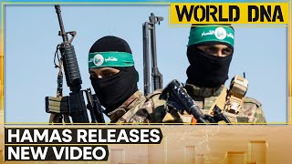 Israel-Palestine war: Hamas releases video which shows militants firing mortars | World DNA