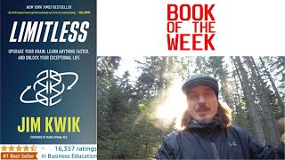 Limitless by Jim Kwik Book Review: Upgrade Your Brain, Learn Anything Faster Unlock Exceptional Life