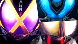 Kamen Rider - All Next Riders Henshin Sound